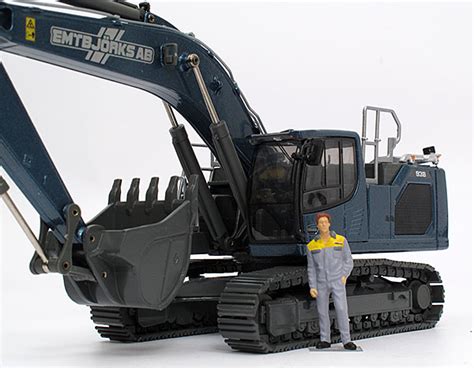 Baumaschinen Modelle Net My Collection Liebherr R Emtbj Rks Ab