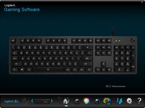 Logitech G513 Carbon Review | PCMag