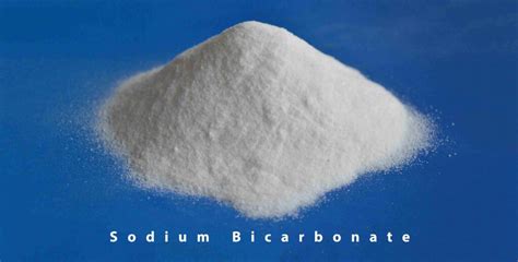 Sodium Bicarbonate And The Methods Of Production Shimico Blog