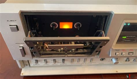 Akai Gx F Cassette Tape Deck Photo Us Audio Mart