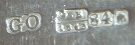 Russian Silver Hallmarks Silversmiths Hallmark Punzoni