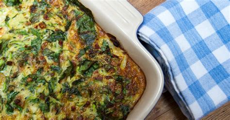 Spinach Kale Egg Bake | Recipe | Recipes, Cooking recipes, Food