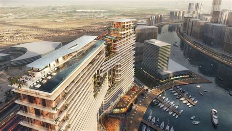 Dorchester Collection To Open The Lana In Dubai Global Financial