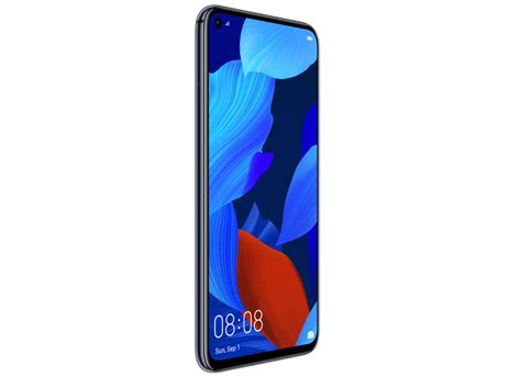 Huawei Nova 5t 6gb128gb Dual Sim Lte Black