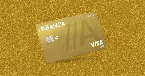 Como Aderir Ao Seu Cart O De Cr Dito Abanca Gold Cr Dito Portugu S