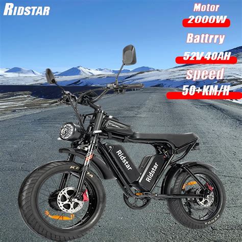 Bicicleta El Trica Off Road Para Adultos Urbanos E Bike Motor Duplo