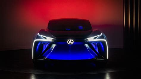 Lexus LF-30 Electrified 5K 2020 Wallpaper - HD Car Wallpapers #14276