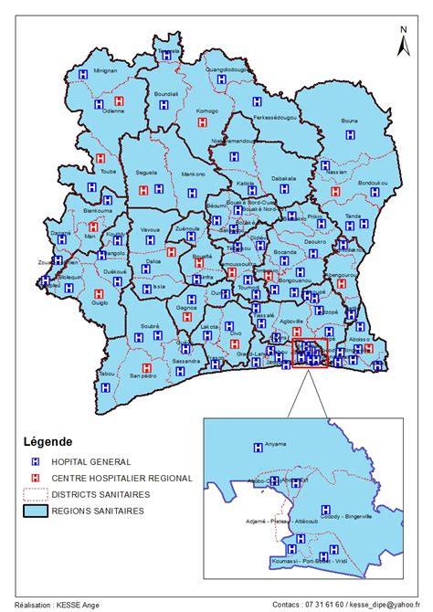 Minist Re De La Sant Et L Hygi Ne Publique C Te D Ivoire