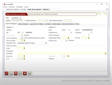 El Sistema Delta De Gestión De Accidentes De Trabajo Laboral 2025