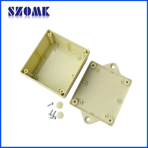 Szomk Abs Plastic Wall Mounting Enclosures For Pcb And Gps Ak W