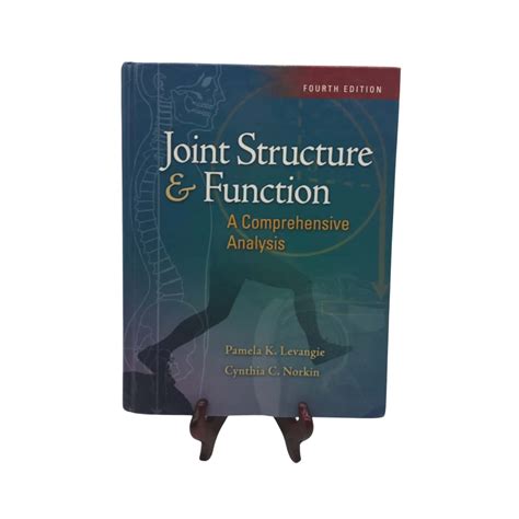 Joint Structure And Function Fourth Edition