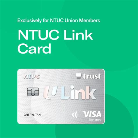 Earn NTUC Linkpoints Trust Bank Singapore