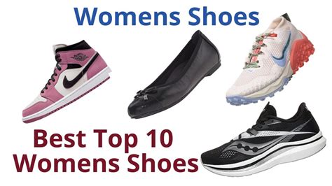 Womens Shoes Best Top 10 Womens Shoes Youtube