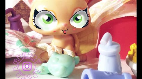 Lps Sleepover Slumber Youtube