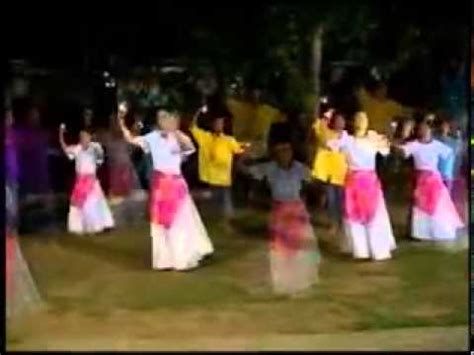 philippine folk dance pandanggo sa ilaw youtube