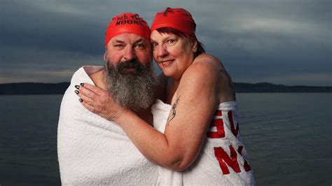 Gallery Thousands Bare All In Dark Mofo Nude Solstice Swim The