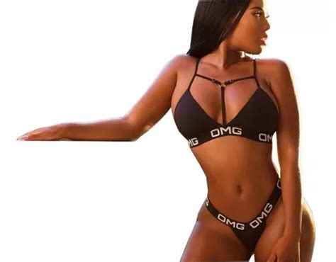 Mini Bikini Brasile O Bikini Playa Sexy Bikini Brasile O Meses Sin Intereses