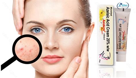 Buy Aziderm 20 Cream Azelaic Acid Worldclass Tretinoin