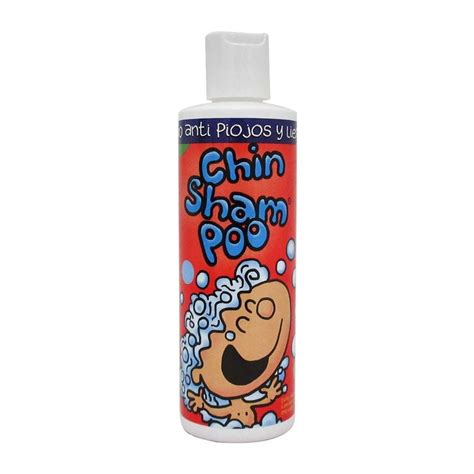 Shampoo Chin Sham Poo Anti Piojos Y Liendres Ml Walmart