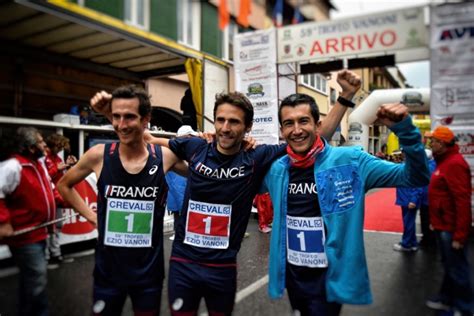 Atletica E Altro Raccontata Da Sergio UN TROFEO VANONI DA RECORD CON