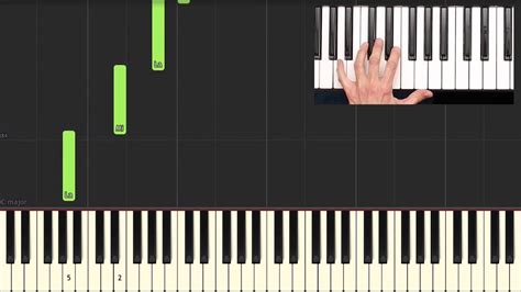 Hallelujah Intro Cours De Piano Pour D Butants Acordes Chordify