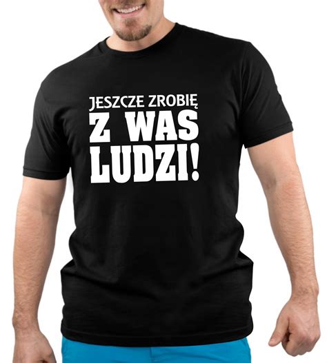 T Shirt M Ski Dla Pedagoga Niska Cena Na Allegro Pl