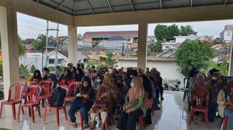 Anggota Dprd Provinsi Jambi Reses Di Kota Jambi Rerata Masyarakat