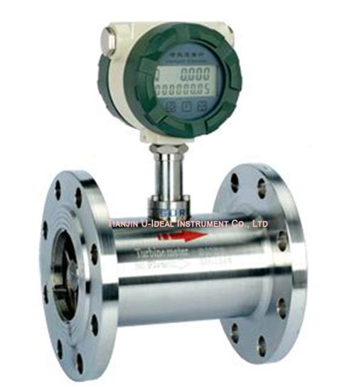 Turbine flowmeter | water flow meter