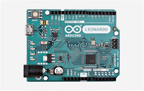 Arduino Leonardoの仕様・機能 Spiceman