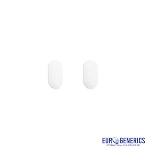 Thromaxin 500 Mg Eurogenerics