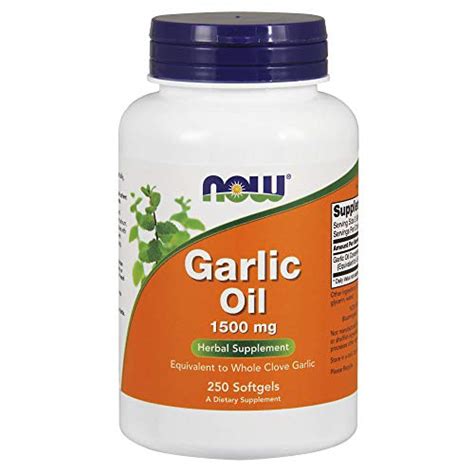 The 10 Best Garlic Supplements August 2022 Jacked Gorilla