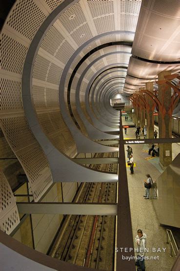 Photo: Hollywood and Highland metro station. Los Angeles, California, USA.