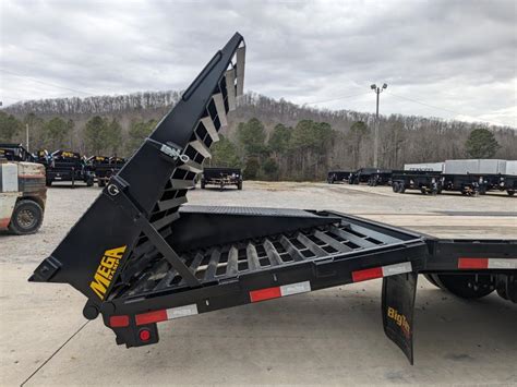 Big Tex 16gn Gooseneck 102 X 40 175k Dovetail Mega Ramps Big