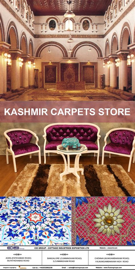 Kashmir Silk Carpets Nearby