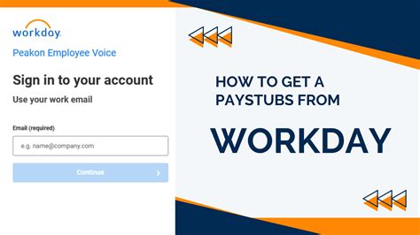 how to find pay stubs on workday