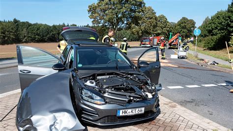 Schwerer Unfall Im Landkreis Harburg B Lange Gesperrt