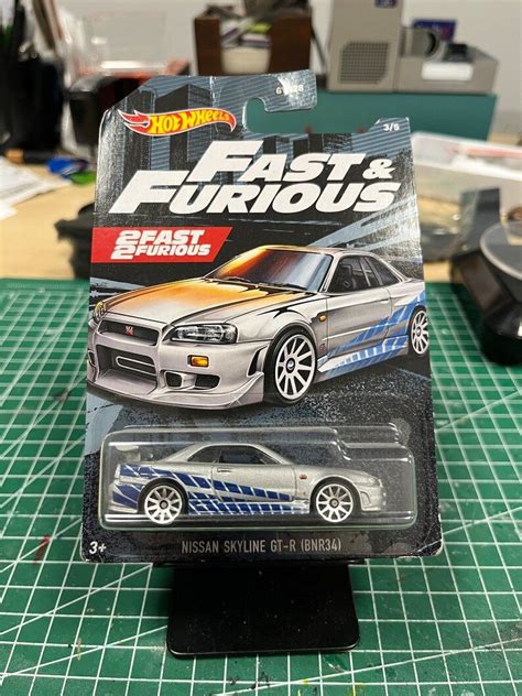 Nissan Skyline Hot Wheels Fast And Furious Store Aria Database