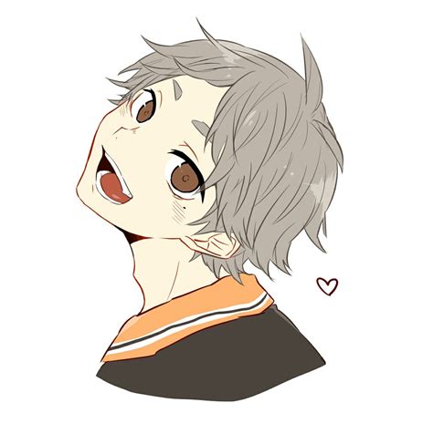 Коши Сугавара 菅原孝支 Sugawara Koshi Haikyuu Haikyuu Anime Sugawara