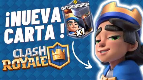 El Principito Nueva Carta En Clash Royale Y Desbloqueado YouTube