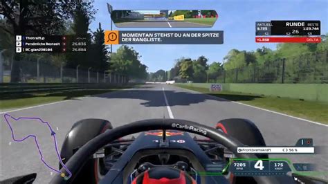 F1 2021 F2 WORLD RECORD 20 10 2021 IMOLA HOTLAP SETUP 1 23 744