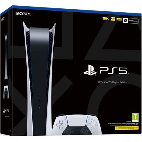 Sony Playstation 5 Ps5 825GB Digital Edition Ifixmobiles