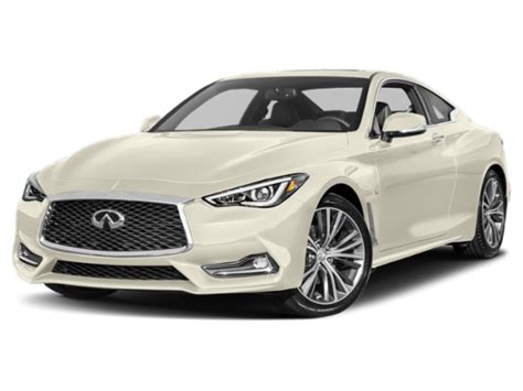 Majestic White 2018 Infiniti Q60 30t Sport Awd For Sale At Infiniti Of