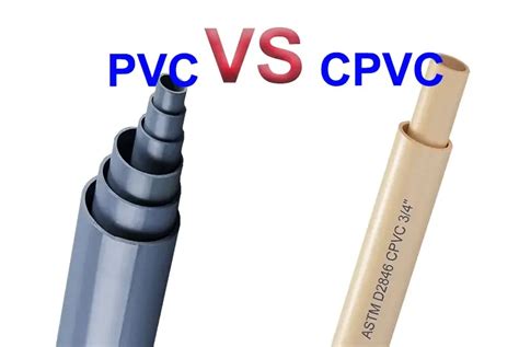 A Comprehensive Guide To Cpvc And Pvc Pipes Swdplastic