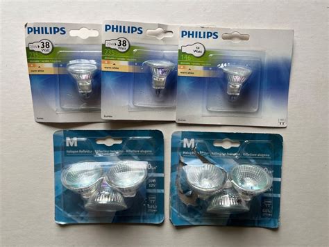 13x Halogen Spot Lampen GU5 3 GU4 14 25W 12V Kaufen Auf Ricardo