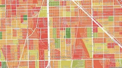 Chatham, Chicago, IL Property Crime Rates and Non-Violent Crime Maps ...