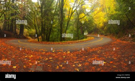 Old la honda road hi-res stock photography and images - Alamy