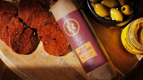 Renegade Foods Triples Production Of Vegan Charcuterie Products Just