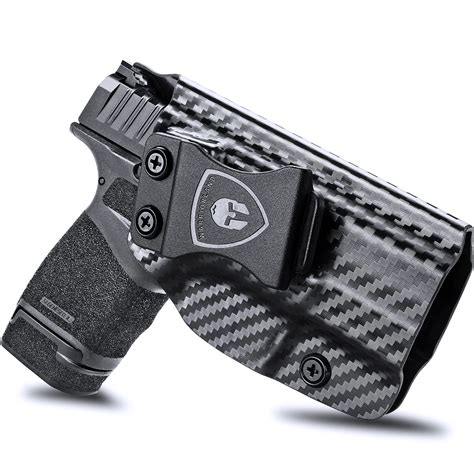 Buy Hellcat Holster Iwb Kydex Holster Fit Springfield Armory Hellcat And Hellcat Pro Pistol