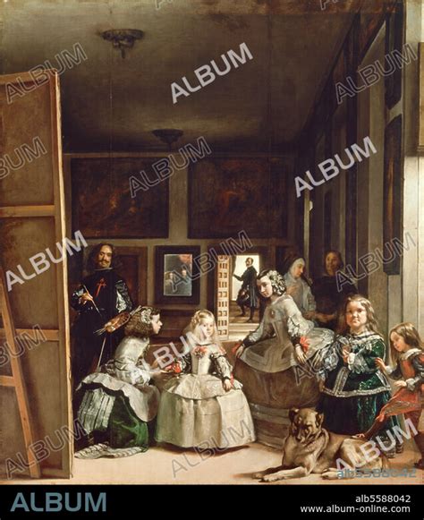 Las Meninas Velazquez