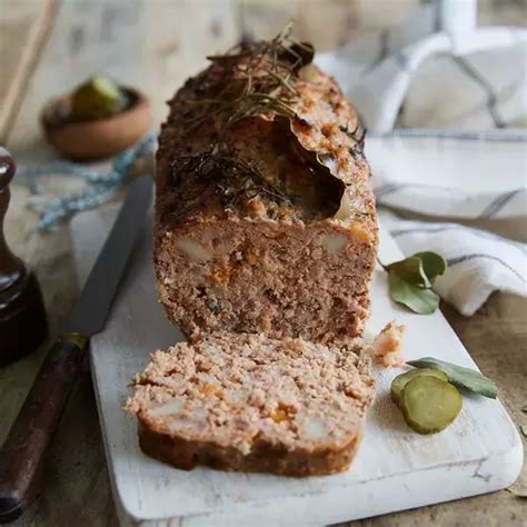 Pain De Viande Guy Demarle